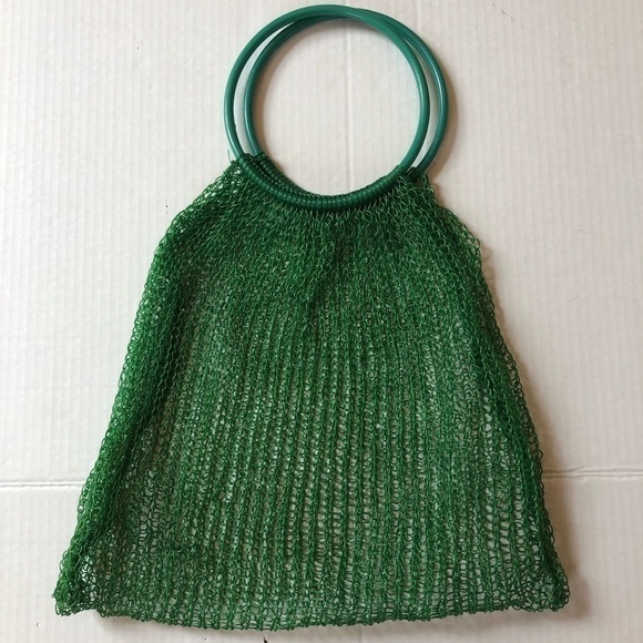 Vtg Market Bag - Picture 1 of 7